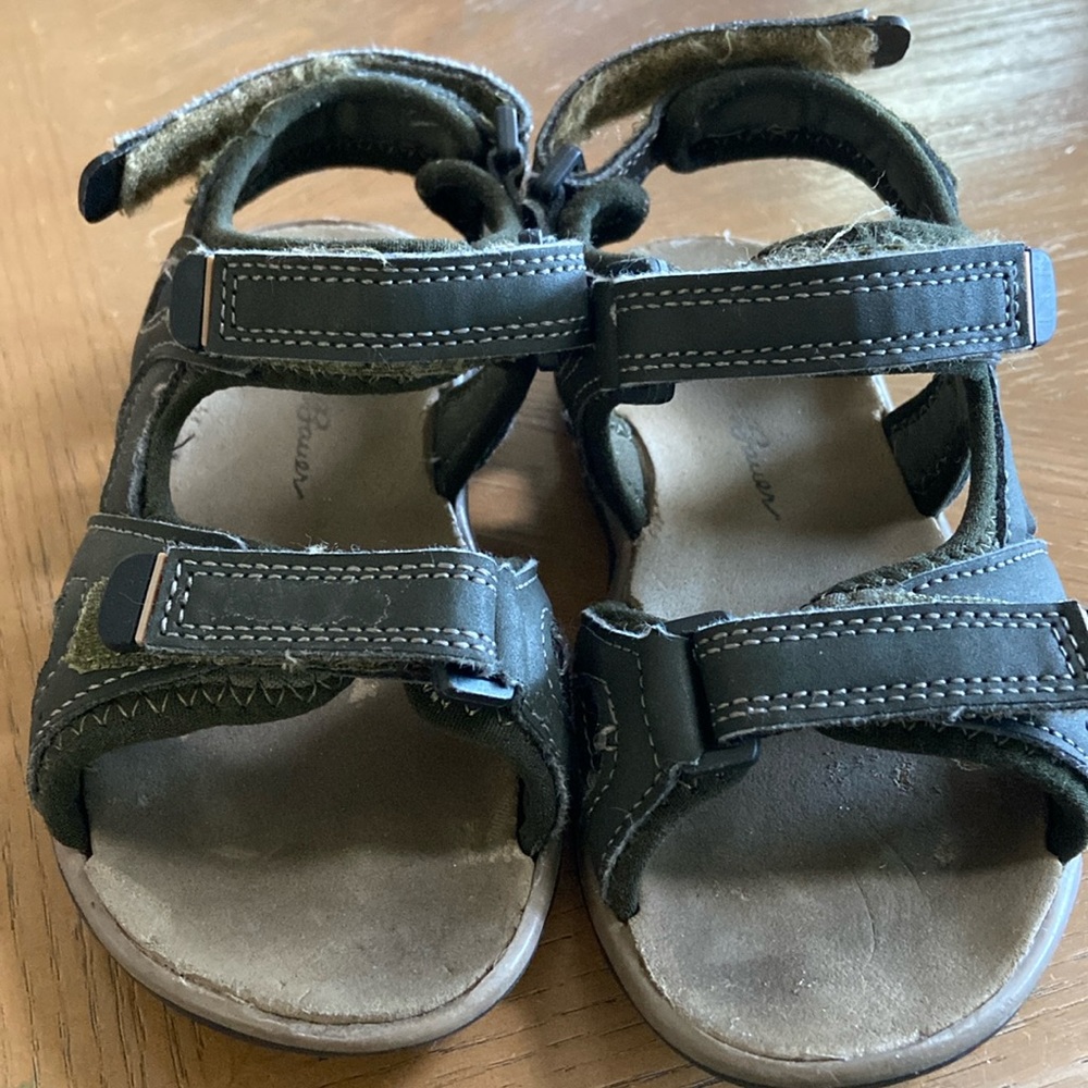 Toddler boys sandals